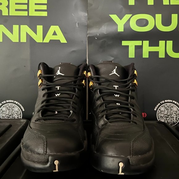 Air Jordan 12 Retro 'The Master' - Picture 2 of 11